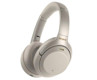 Sony WH-1000XM3S Srebrne - 488374 - zdjęcie 1